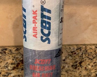 Scott SCBA Bottle 20oz Tumbler