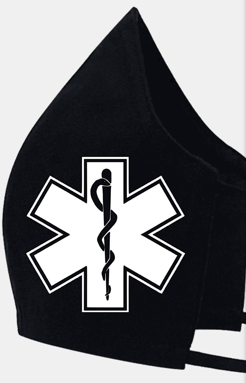 Custom Made to Order EMT Face Mask Etsy