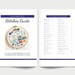 Hand Embroidery Stitches Guide PDF Download, How to Stitch Book DIY ...