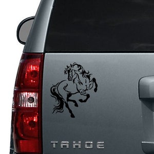 Horse Decal | Equestrian Decal | Horse Sticker | Car Decal | Laptop Decal