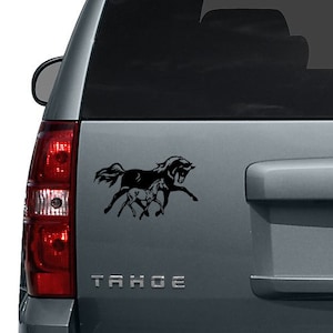 Horse Decal | Equestrian Decal | Horse Sticker | Car Decal | Laptop Decal