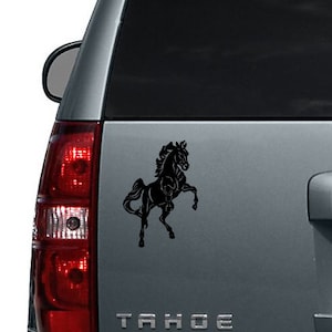Horse Decal | Equestrian Decal | Horse Sticker | Car Decal | Laptop Decal