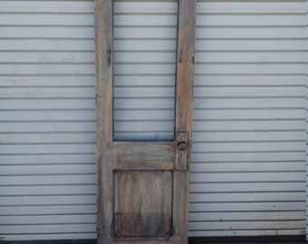 Antique Pantry Door Etsy