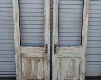Vintage Pantry Door Etsy