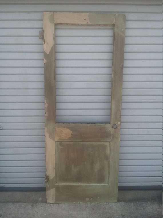 Laundry Door Rustic Door Farmhouse Door Antique Door Old Etsy