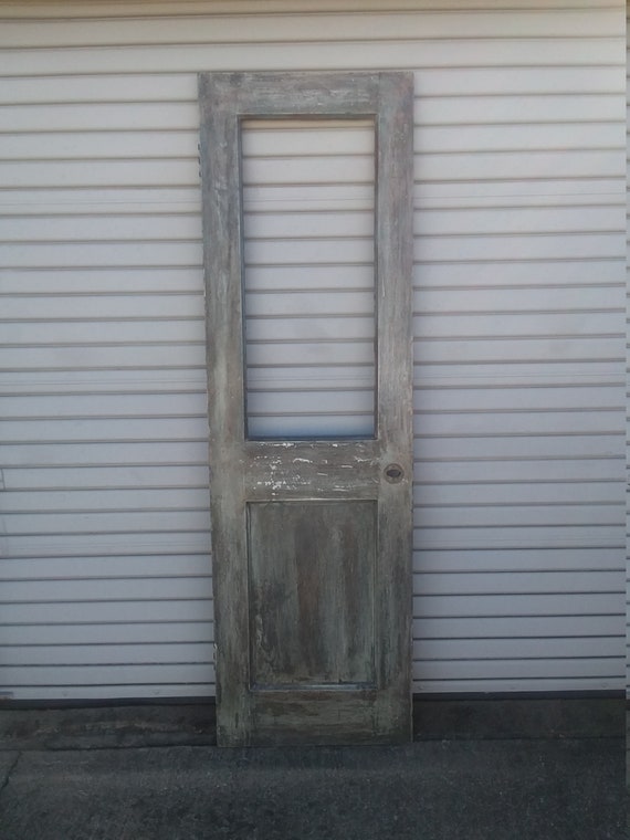 Pantry Door Rustic Door Farmhouse Door Antique Door Old Etsy