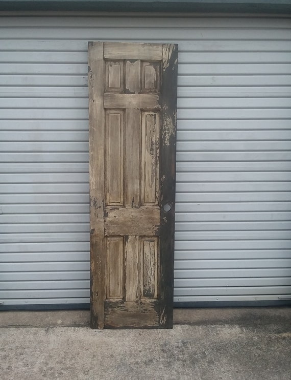Pantry Door Rustic Door Farmhouse Door Antique Door Old Etsy