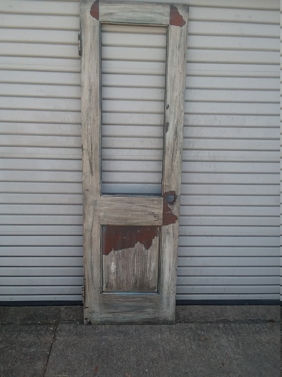 Pantry Door Rustic Door Farmhouse Door Antique Door Old Door Distressed Door Door Backdrop Photo Prop Door 24 1 4 X 79 3 8
