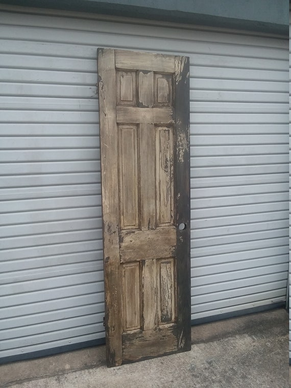 Pantry Door Rustic Door Farmhouse Door Antique Door Old Etsy