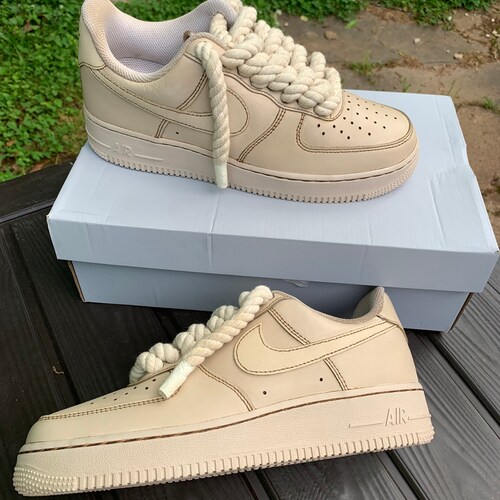 coffee airforce 1s