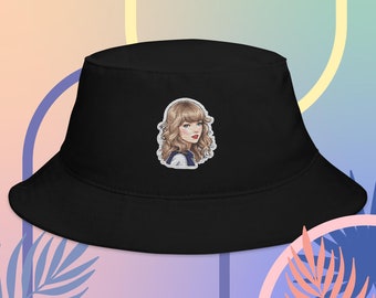 T Swift Bucket Hat