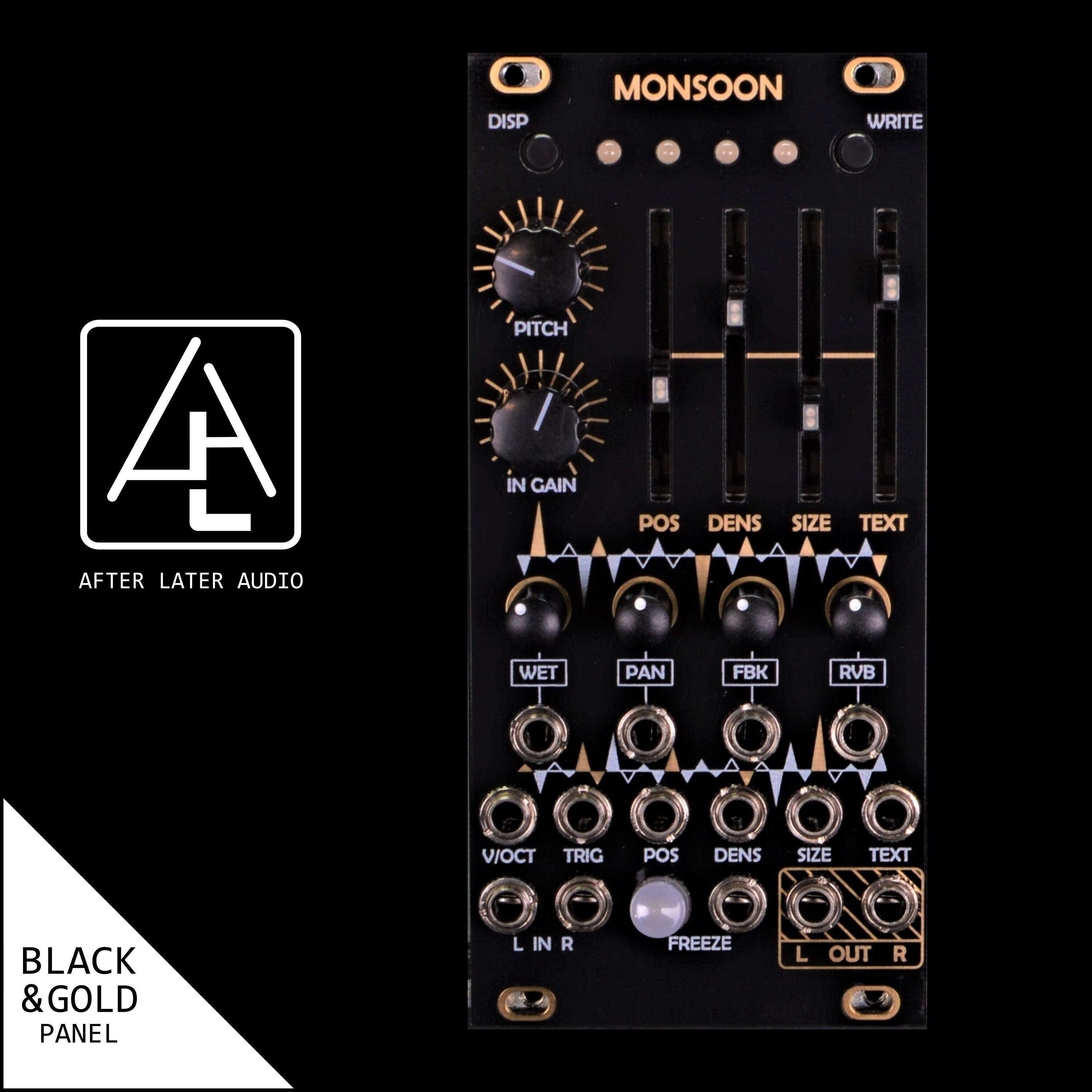 μBurst / After Later Audio uBurst – After Later Audio