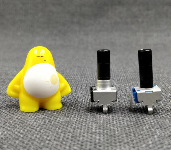 Mutable Instruments Nrings (microrings, Nanorings, Urings