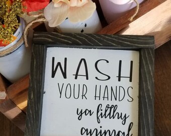 Bathroom decor | Etsy