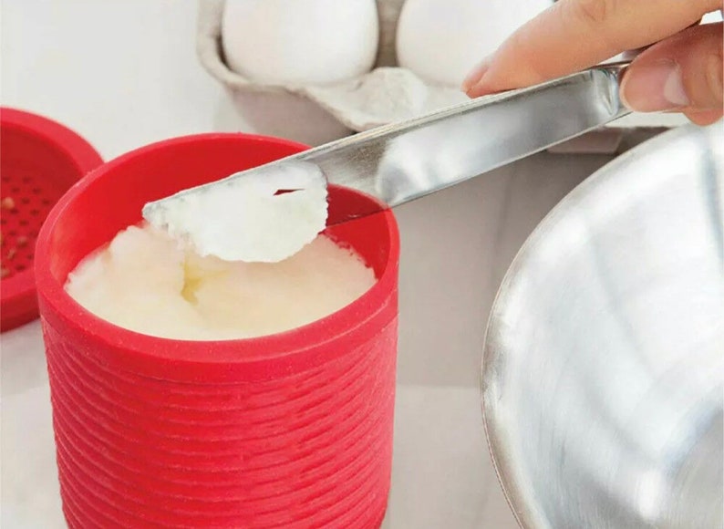 Silicone Pig Bacon Grease Container Cooking Gadgets Etsy