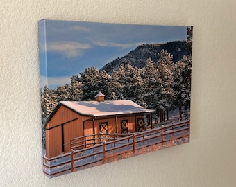 Photography, Canvas Print