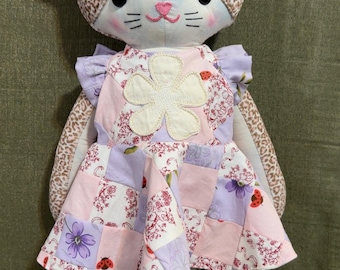 Made to order Keepsake Memory Cat - XL