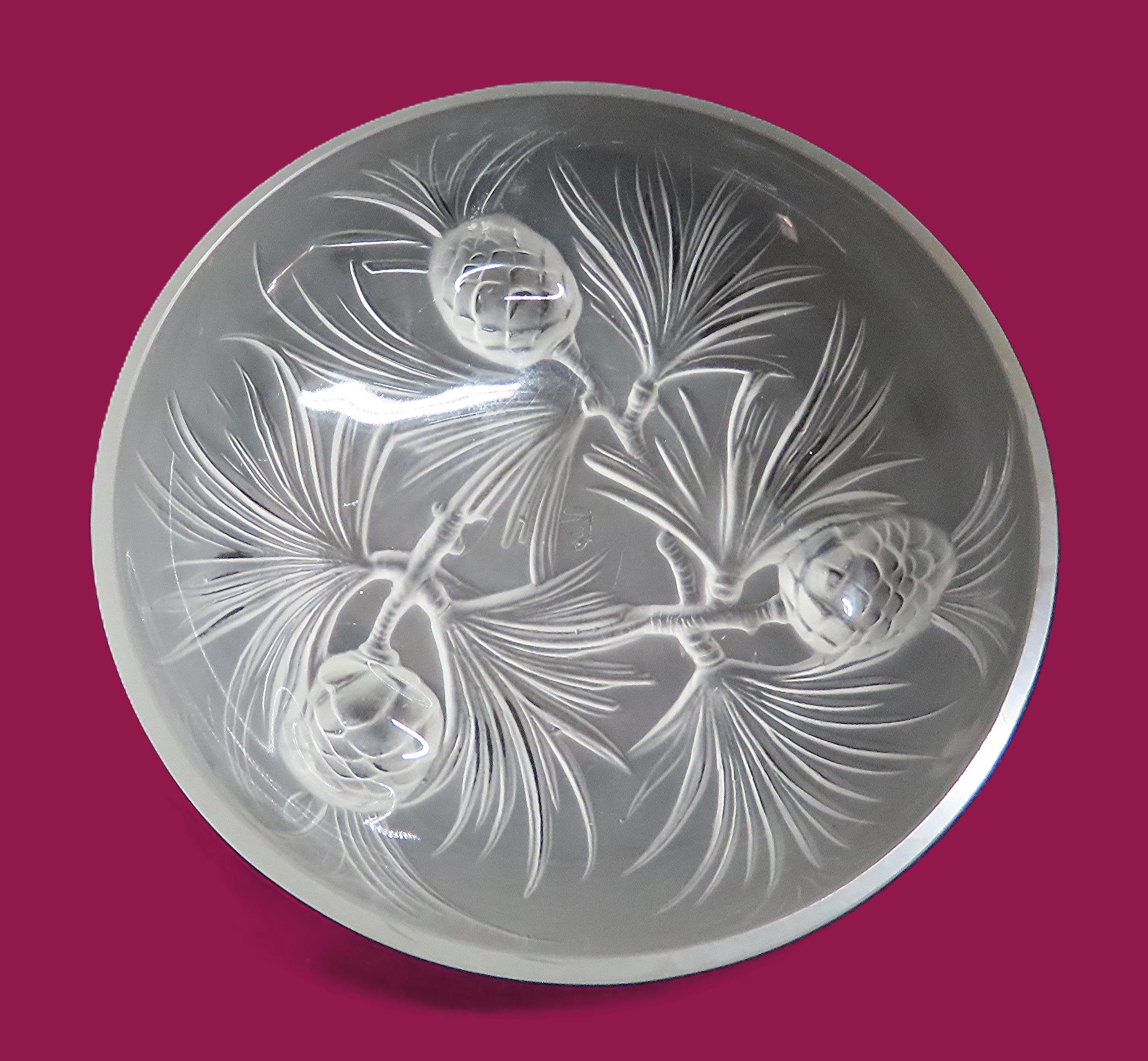 Verlys Frosted Glass - Etsy