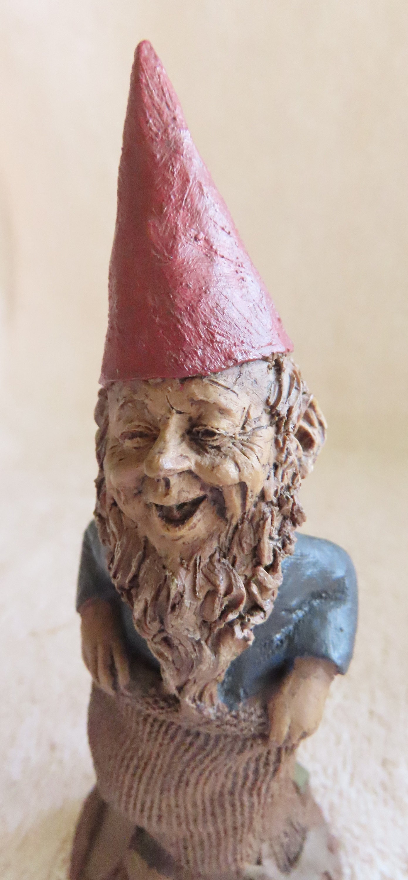 Thomas Clark Gnome - Etsy