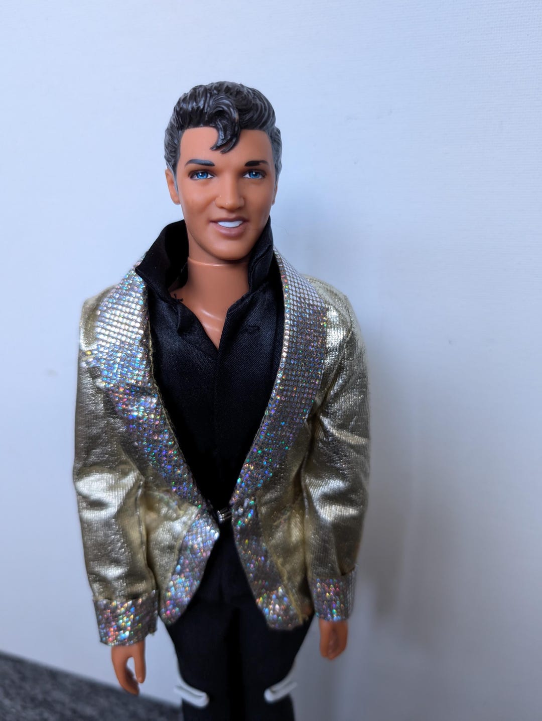 barbie elvis