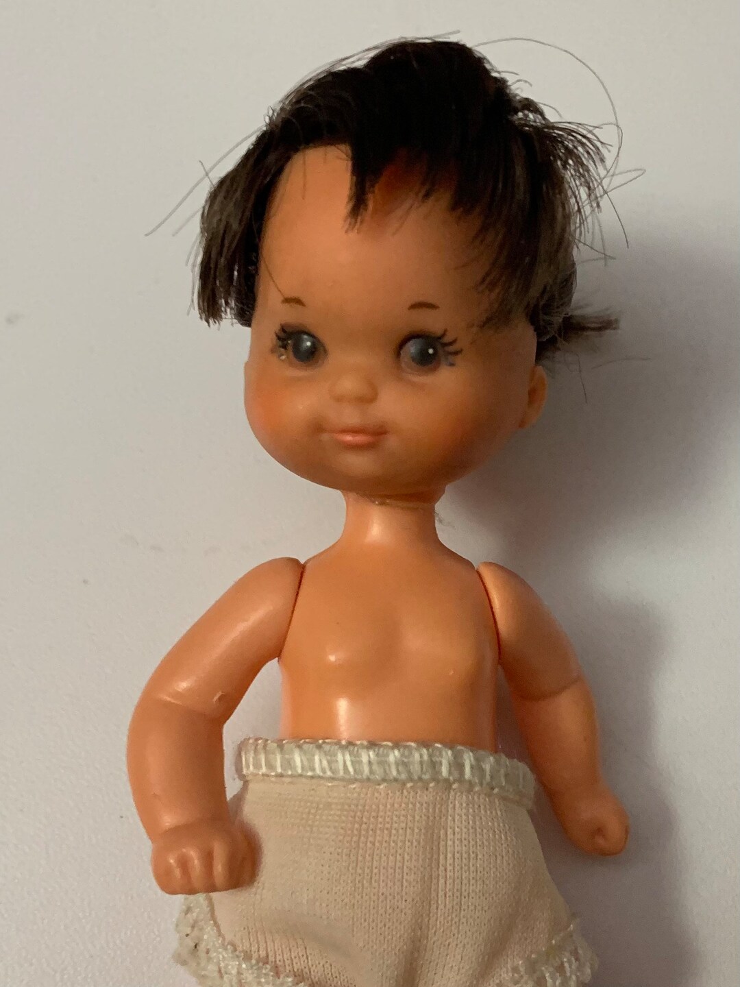 1976 Mattel Baby. so Cute. Bathed & Scrubbed. Arrives With Etsy