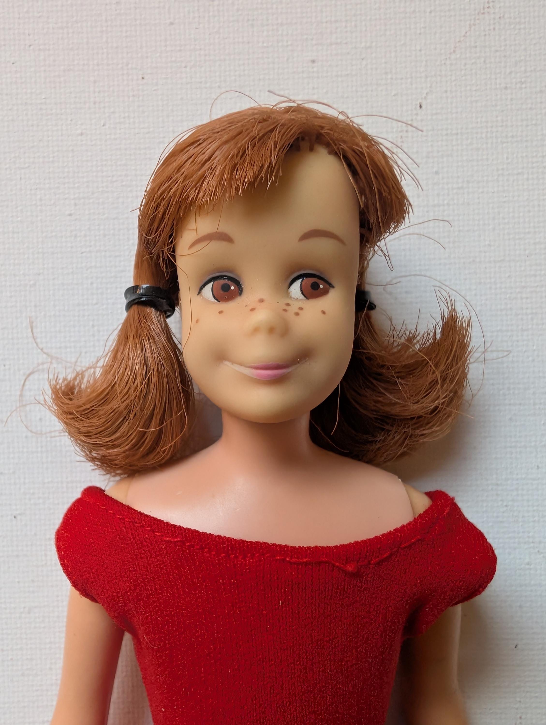 Skooter Doll - Etsy
