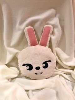 Stray Kids Skzoo Minho Plushie Head Cuddly Fleece Pillow Etsy