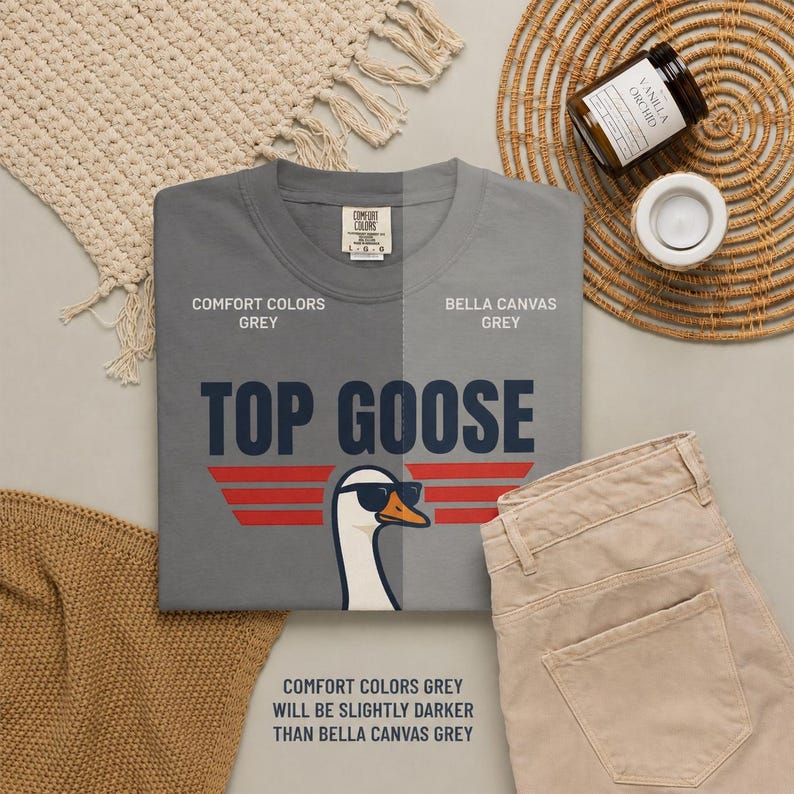 Daddy and Me Funny Shirts, Dad Baby Matching Shirts, Top Goose and Wingman Tshirt, Fathers Day Dada Mini Outfit, Dad Son Shirt, Dad Boy Tee image 10