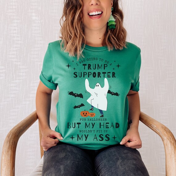 political halloween shirt
