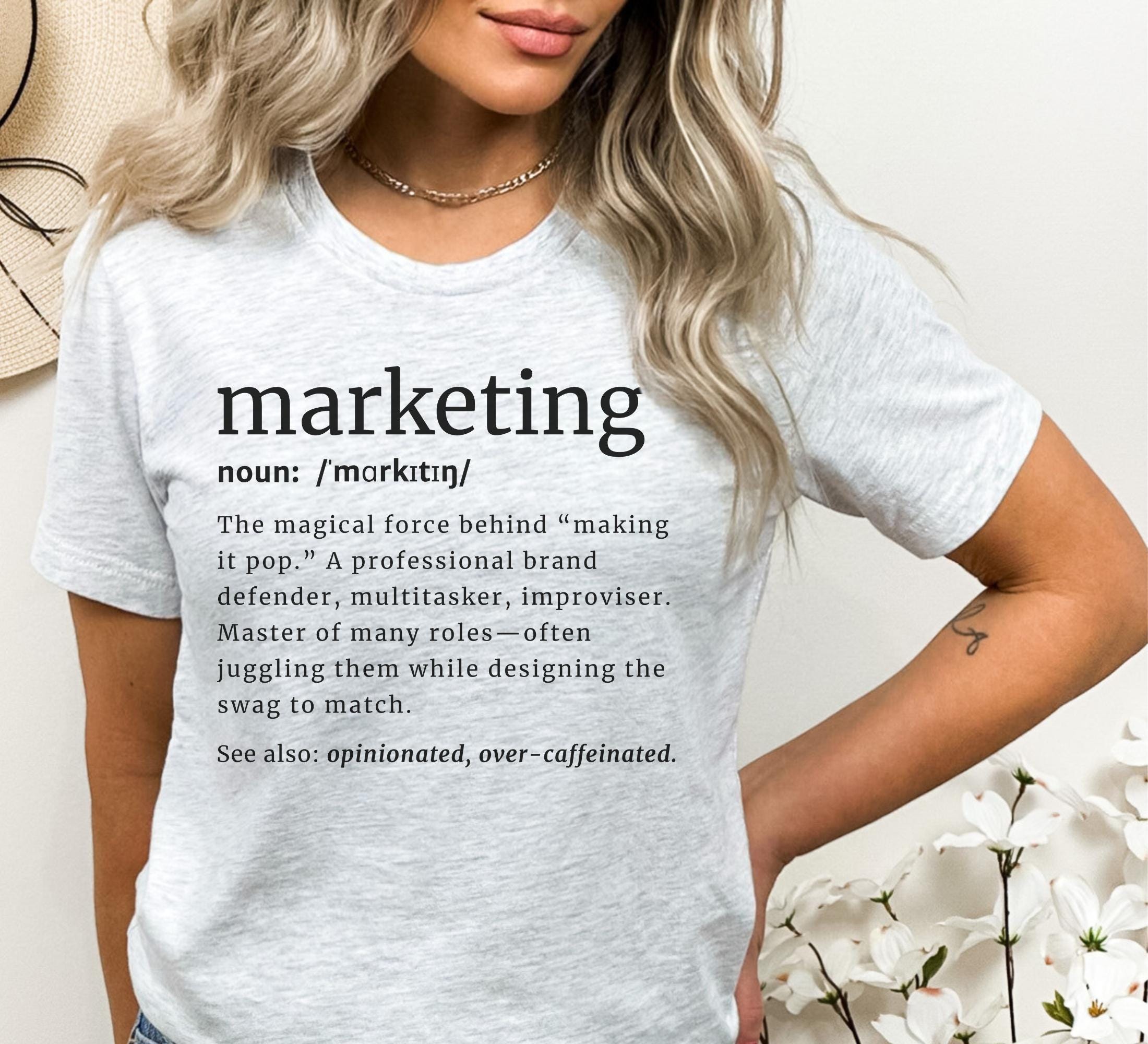 Creative Maglietta Pubblicitaria T-Shirt: 100 Magliette Bianche