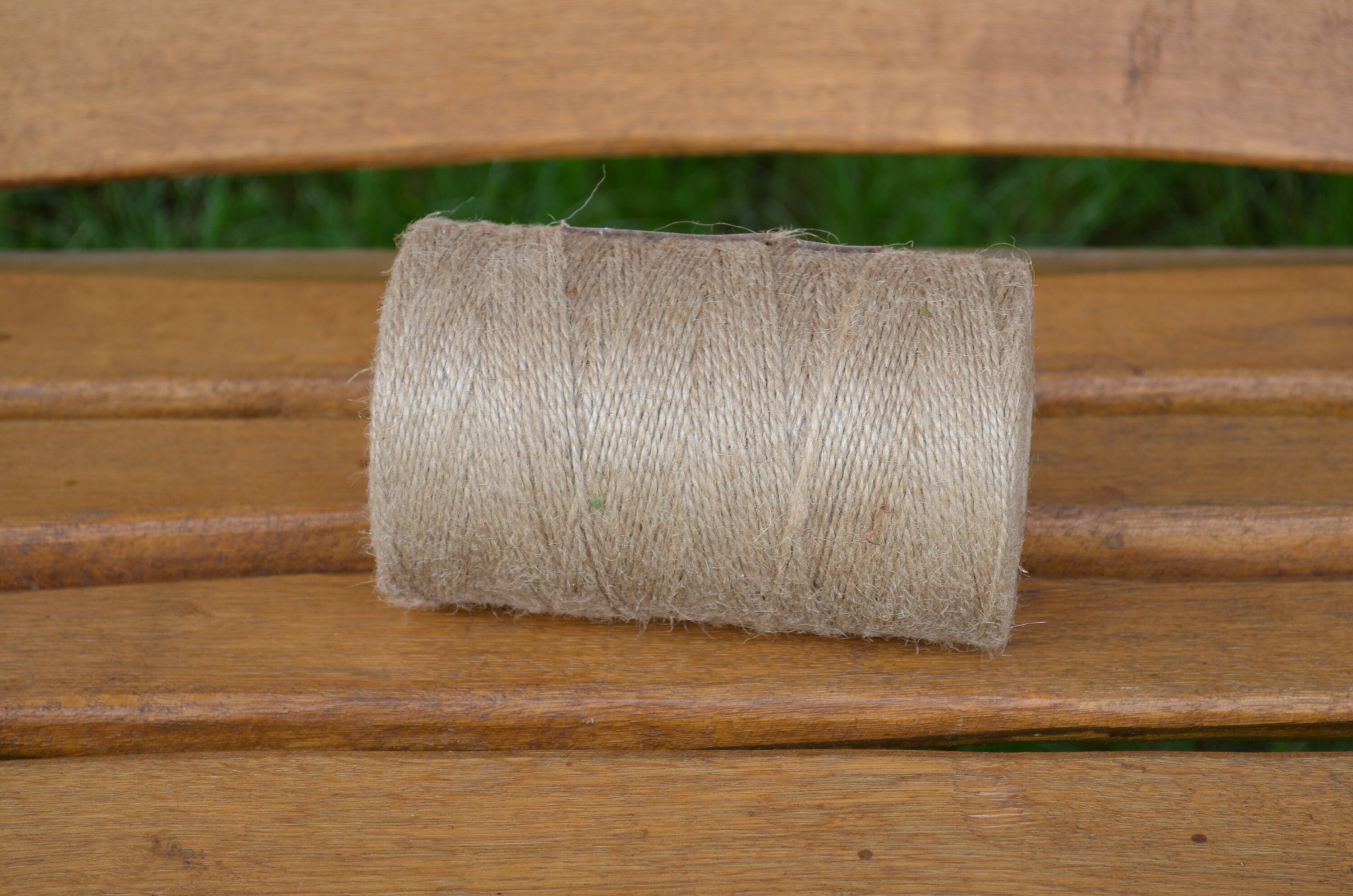 Jute thread 600 grams natural jute twine with a thickness of Etsy