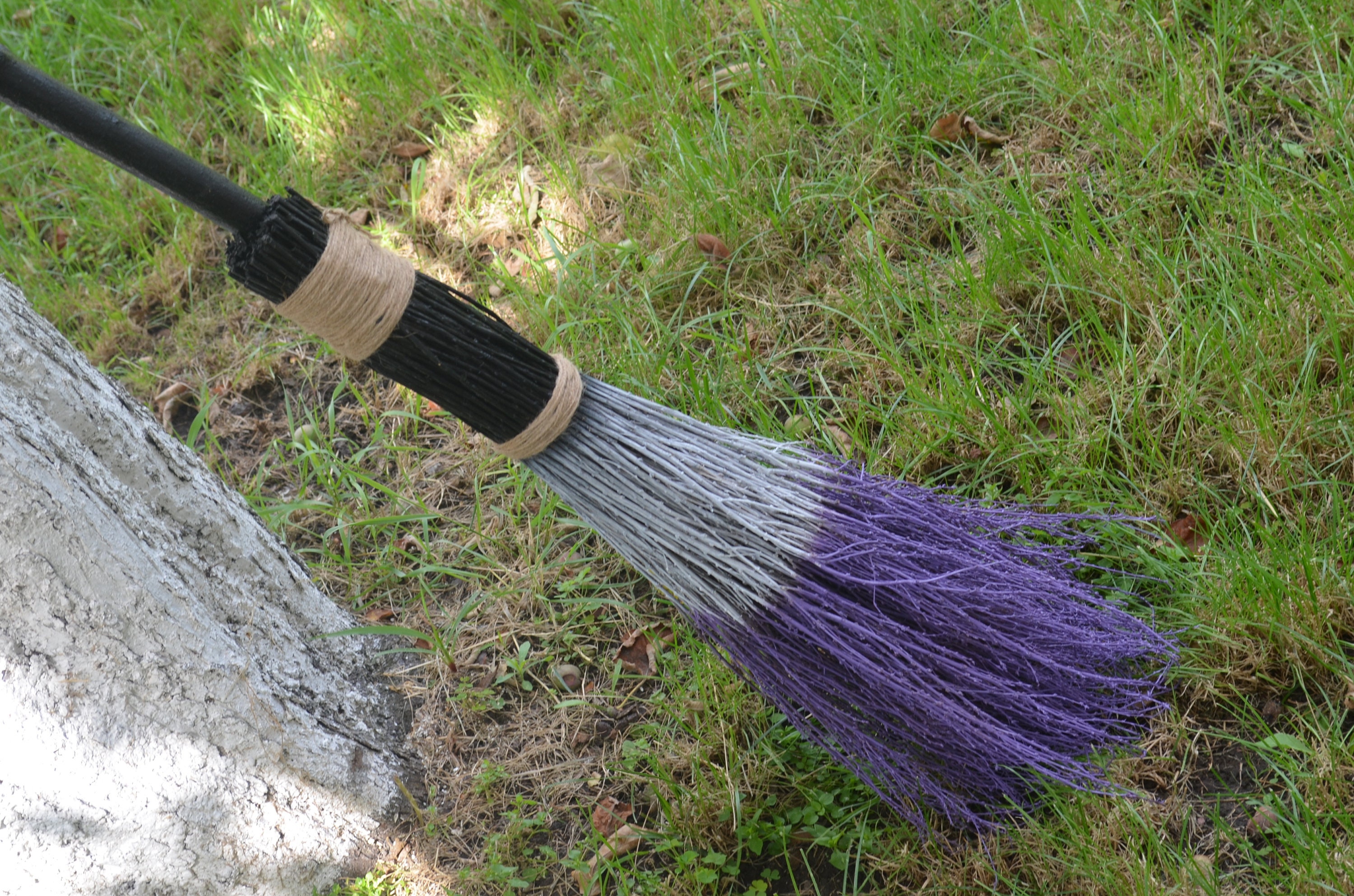 Witch Broom Old Witch Broom Pagan Broom Witch Broom for Etsy Australia