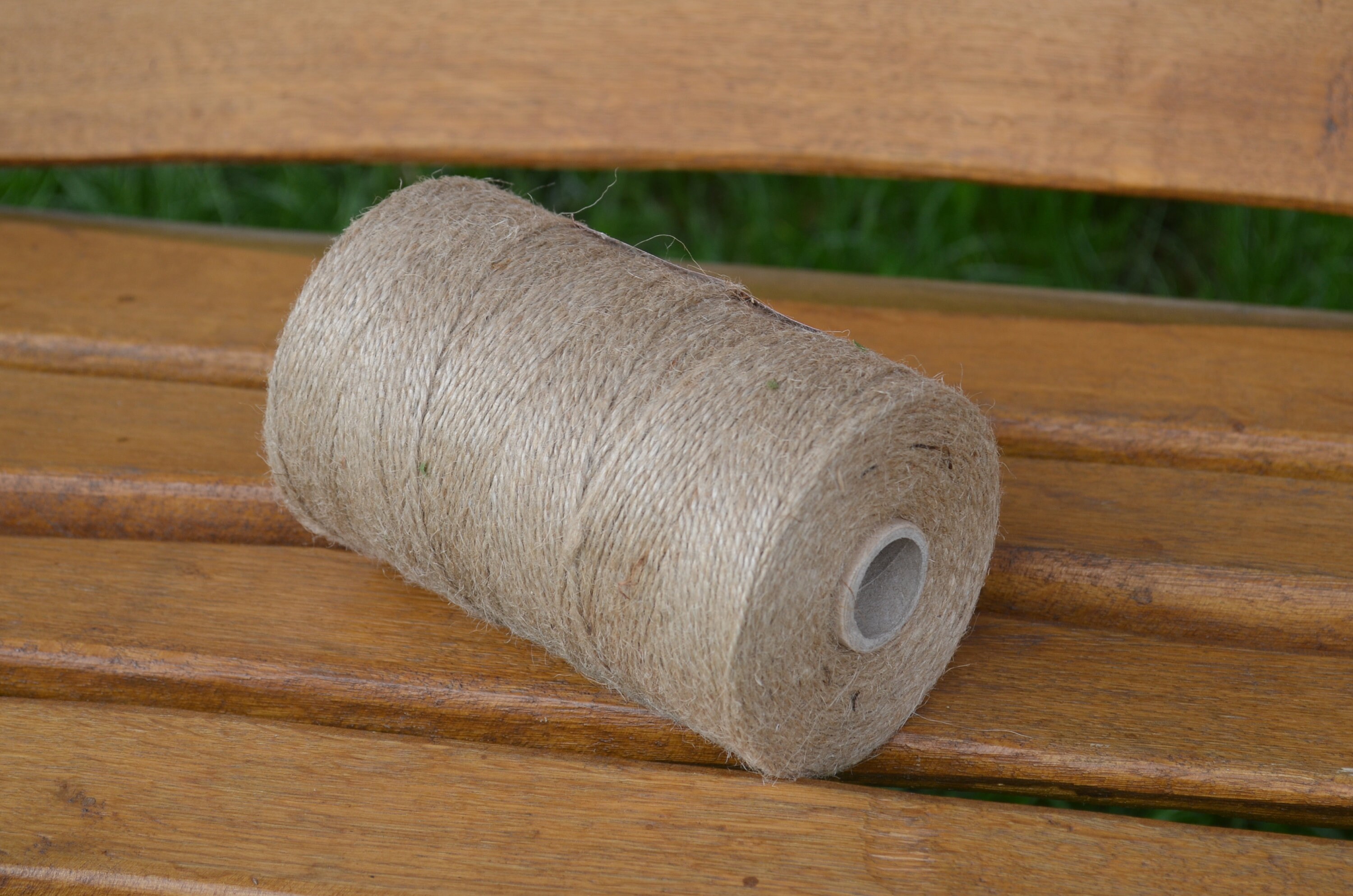 Jute thread 600 grams natural jute twine with a thickness of Etsy