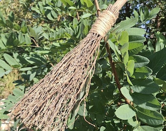 Mini witch broom Witches brooms mini broomstick Halloween Witch Rustic Halloween decor mini halloween broom witches broom switch brooms