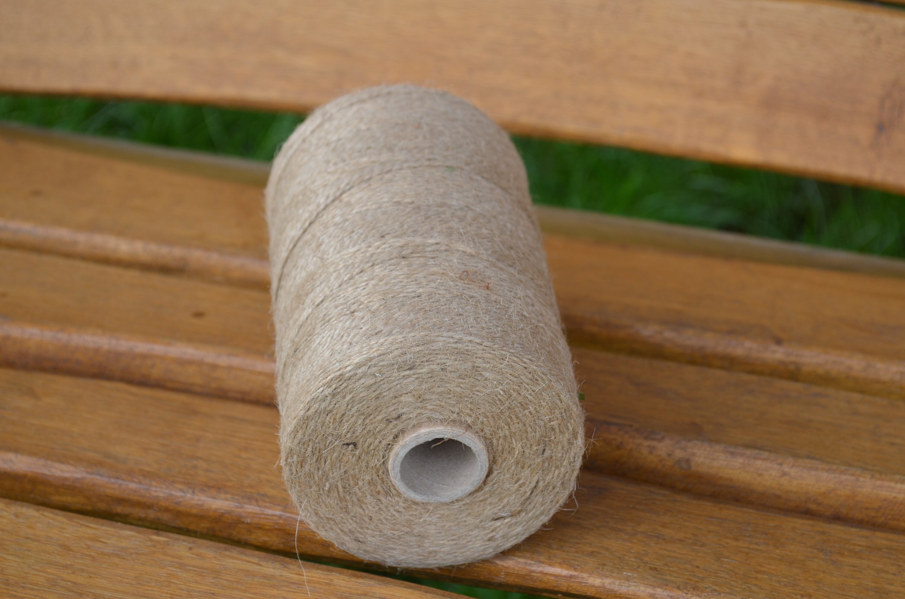 Jute thread 600 grams natural jute twine with a thickness of Etsy