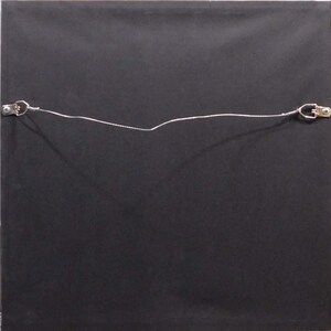 Spanish Print. Spanish Cross. Christian Art. Poetry Art. Vintage Framed Art. Spiritual Wall Art image 10