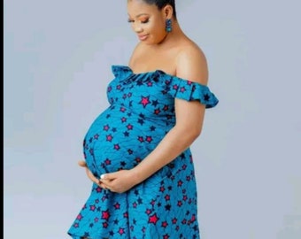 maternity gowns ankara
