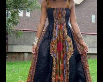 trendy african dresses