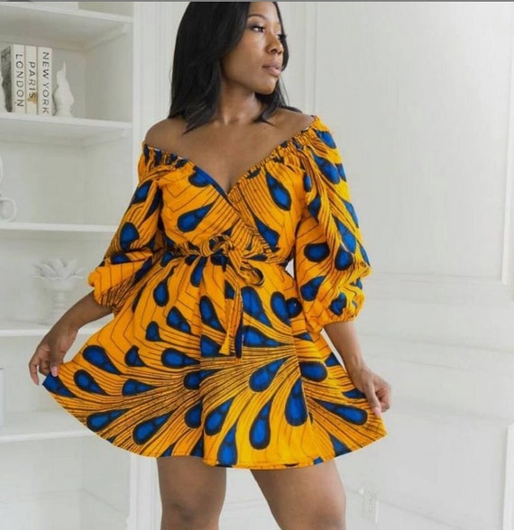 sexy african wear