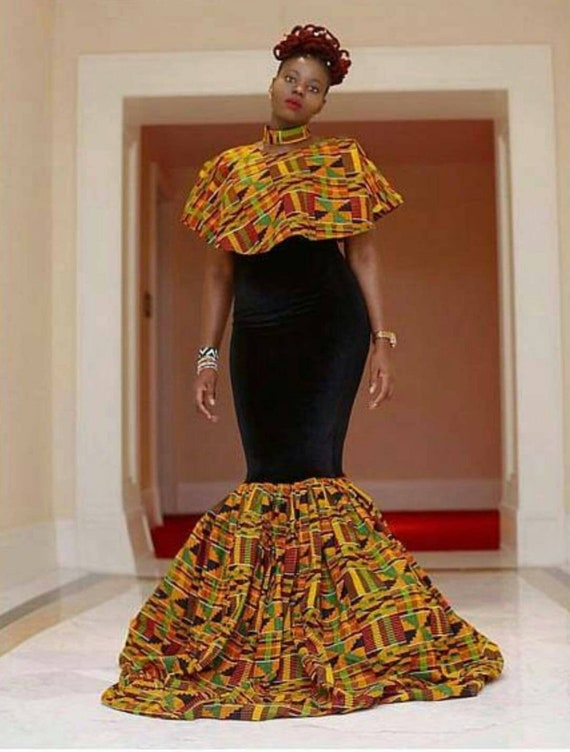 african ankara dress styles