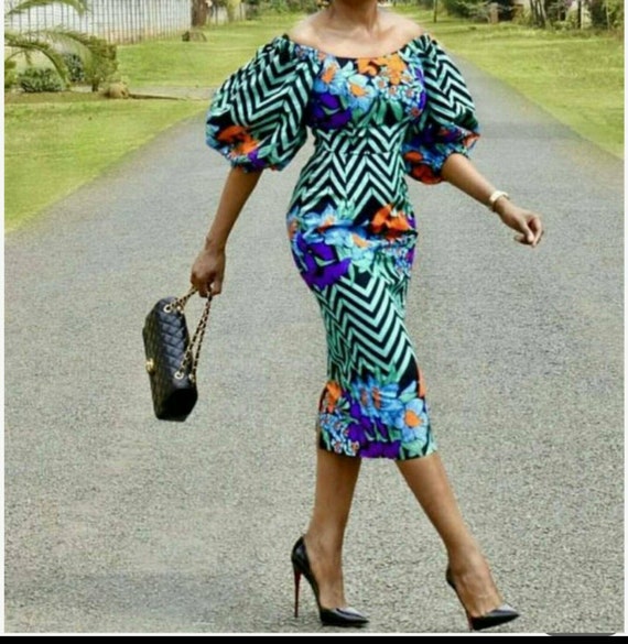 red frocks for party