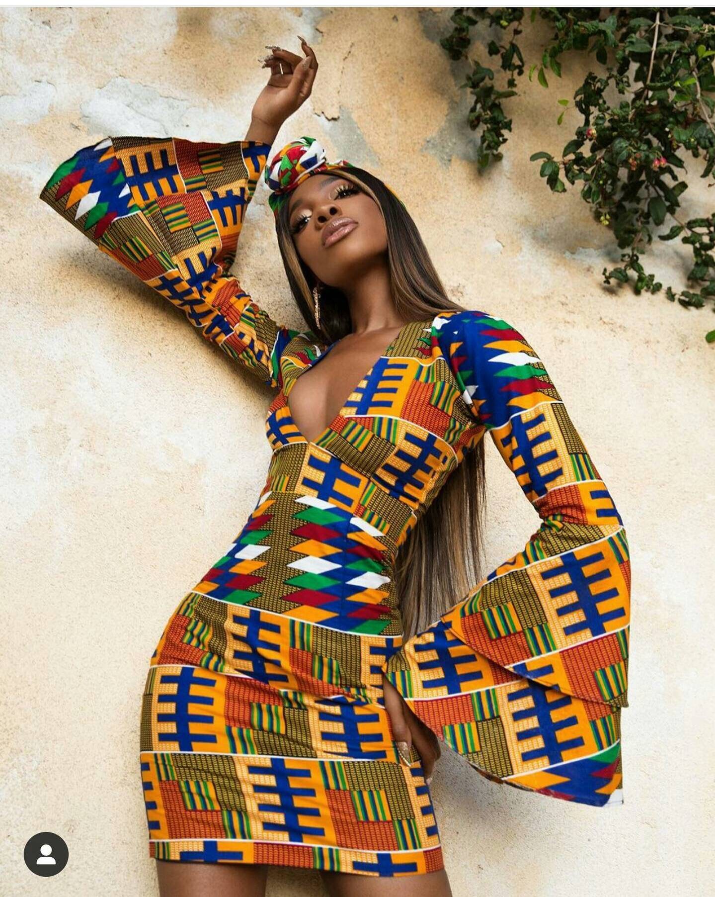 kente outfits