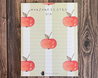 Manzana Notepad