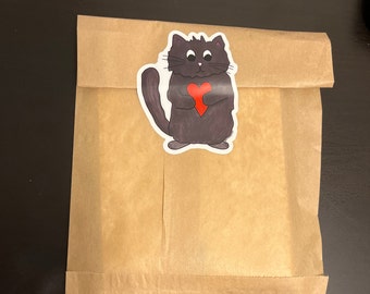 Mystery Grab Bag (Greeting cards and stickers)