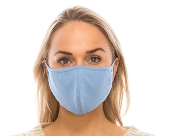 Washable Face Mask Etsy