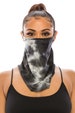 Neck Gaiter for Men Women | Bandana Face Mask | Soft Face Cover Fashion Scarf | Made In USA 