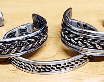 TIG welder wire bracelet