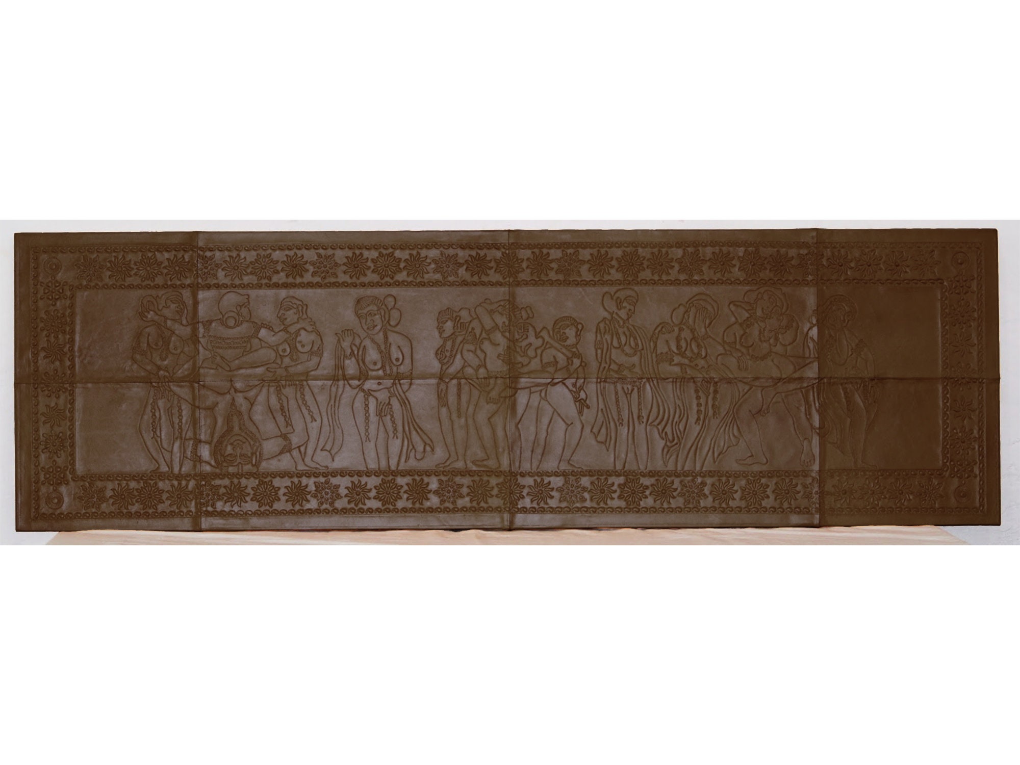 Kama Sutra Wall Hanging / Headboard - Etsy