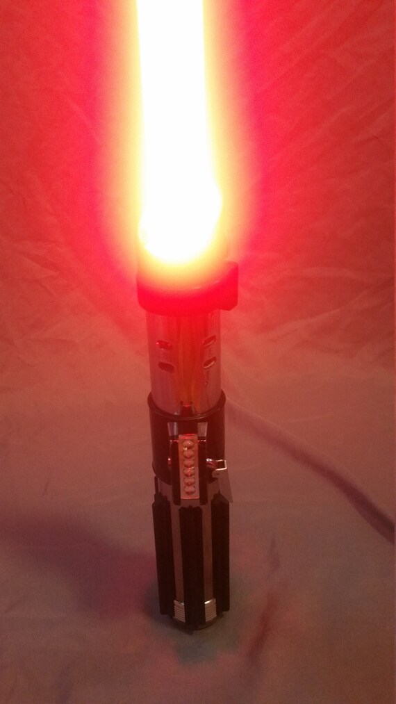 hasbro master replicas lightsaber