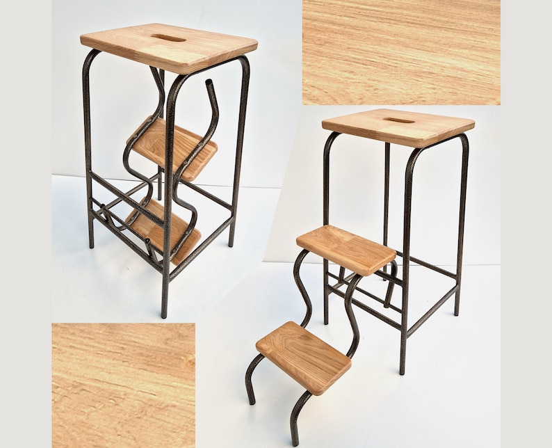 Stepladder, Stepstool, Stool Ladder, Foot Stool, Convertible Chair ...